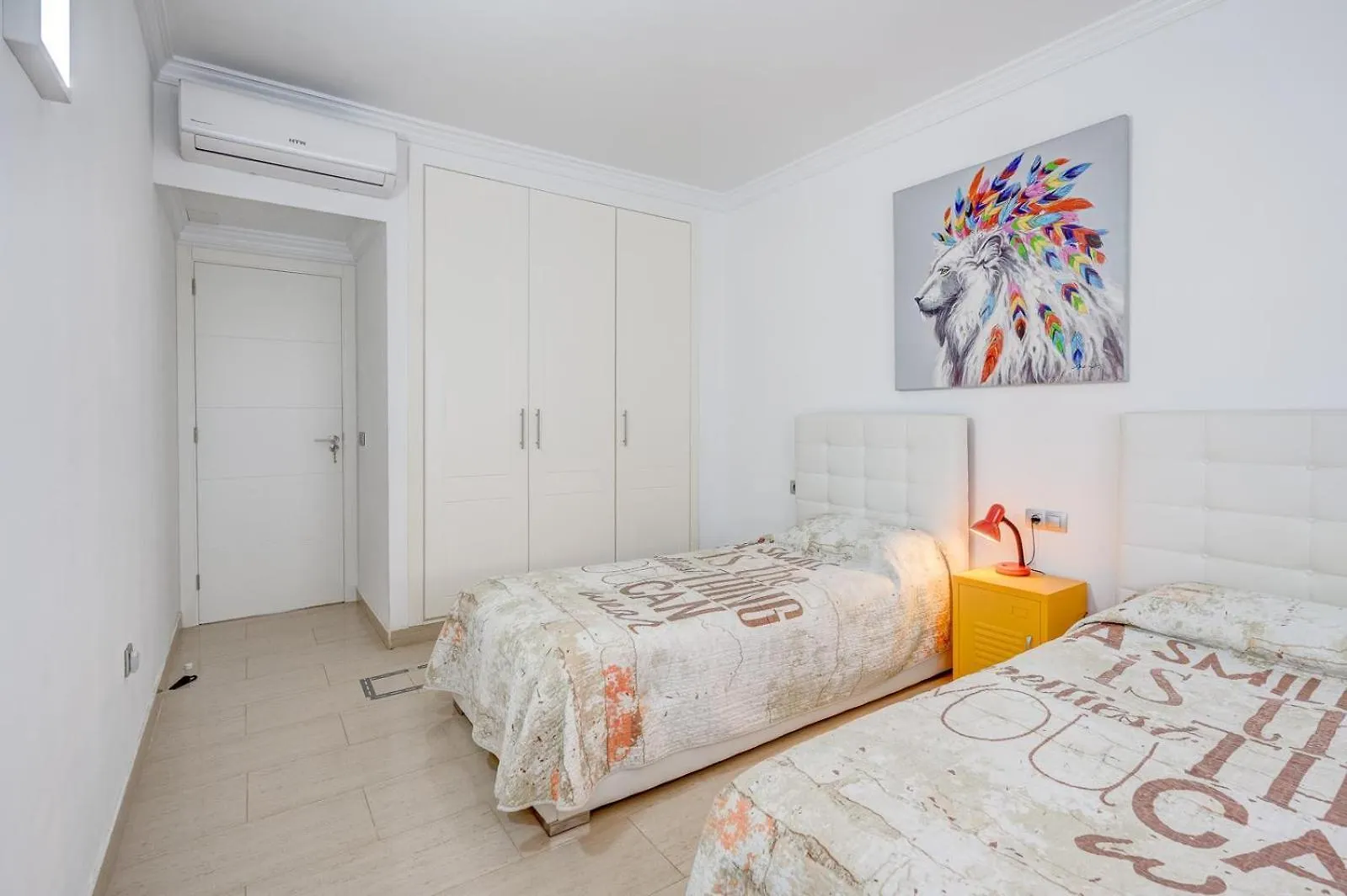 Appartement Royal Marina Golf 2 Bedrooms - Tenesol Rentals San Miguel de Abona