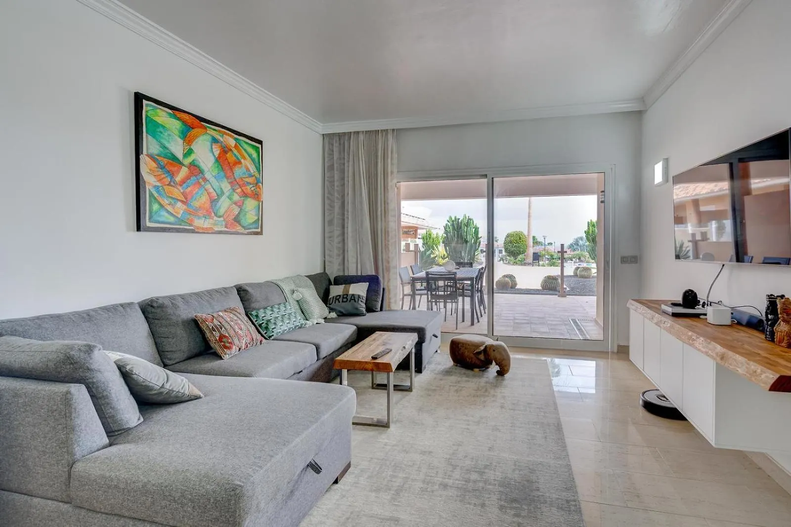 Royal Marina Golf 2 Bedrooms - Tenesol Rentals San Miguel de Abona 0*,  Spanje