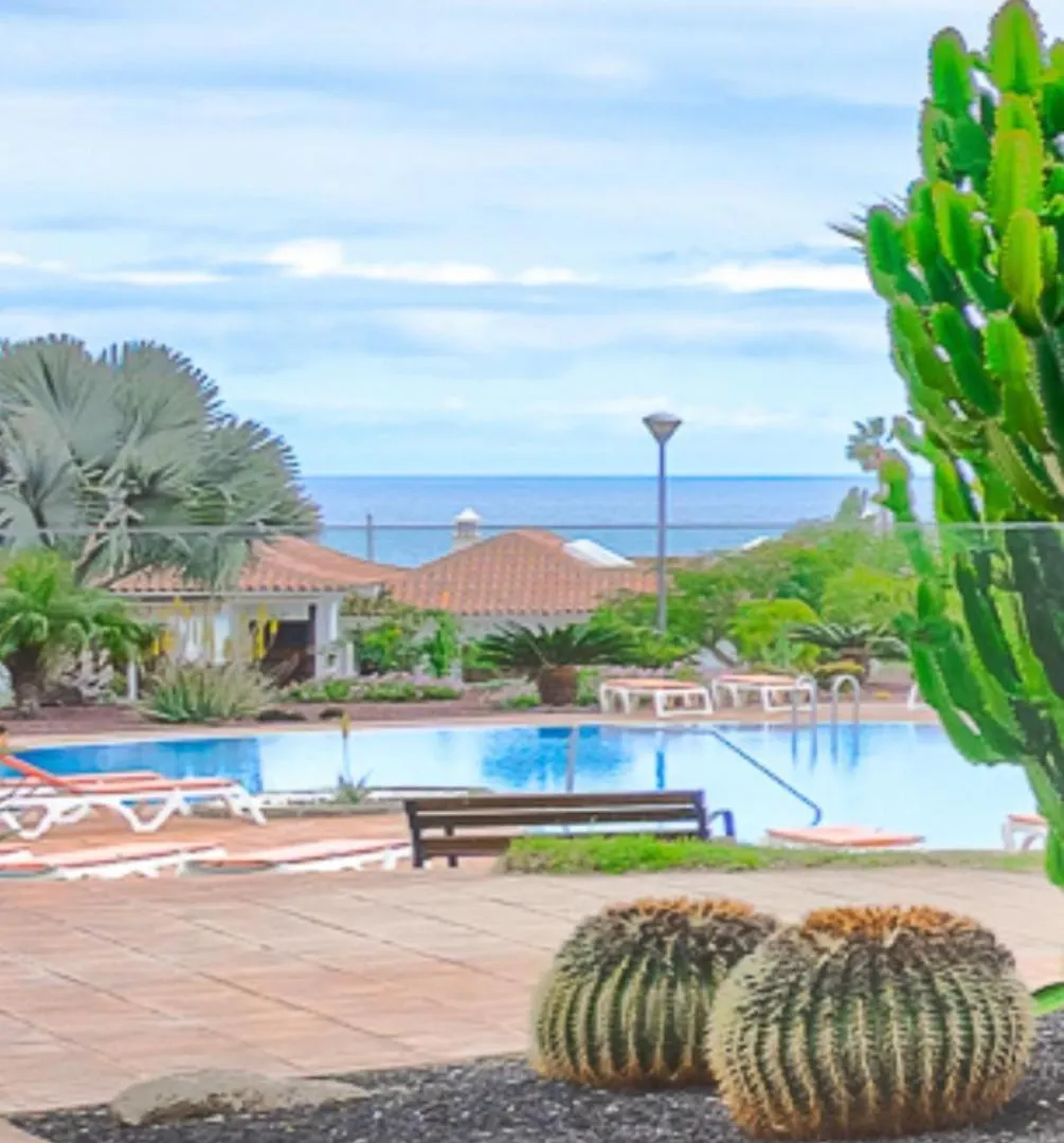 Royal Marina Golf 2 Bedrooms - Tenesol Rentals San Miguel de Abona Appartement