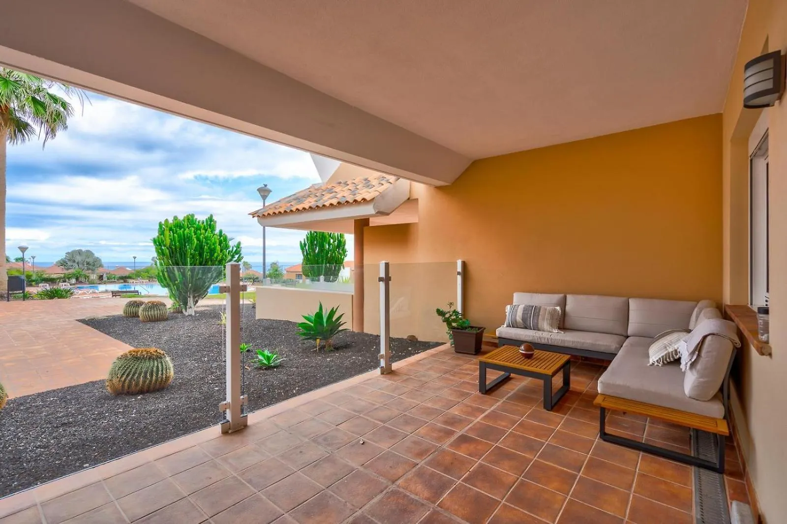 Appartement Royal Marina Golf 2 Bedrooms - Tenesol Rentals San Miguel de Abona Spanje