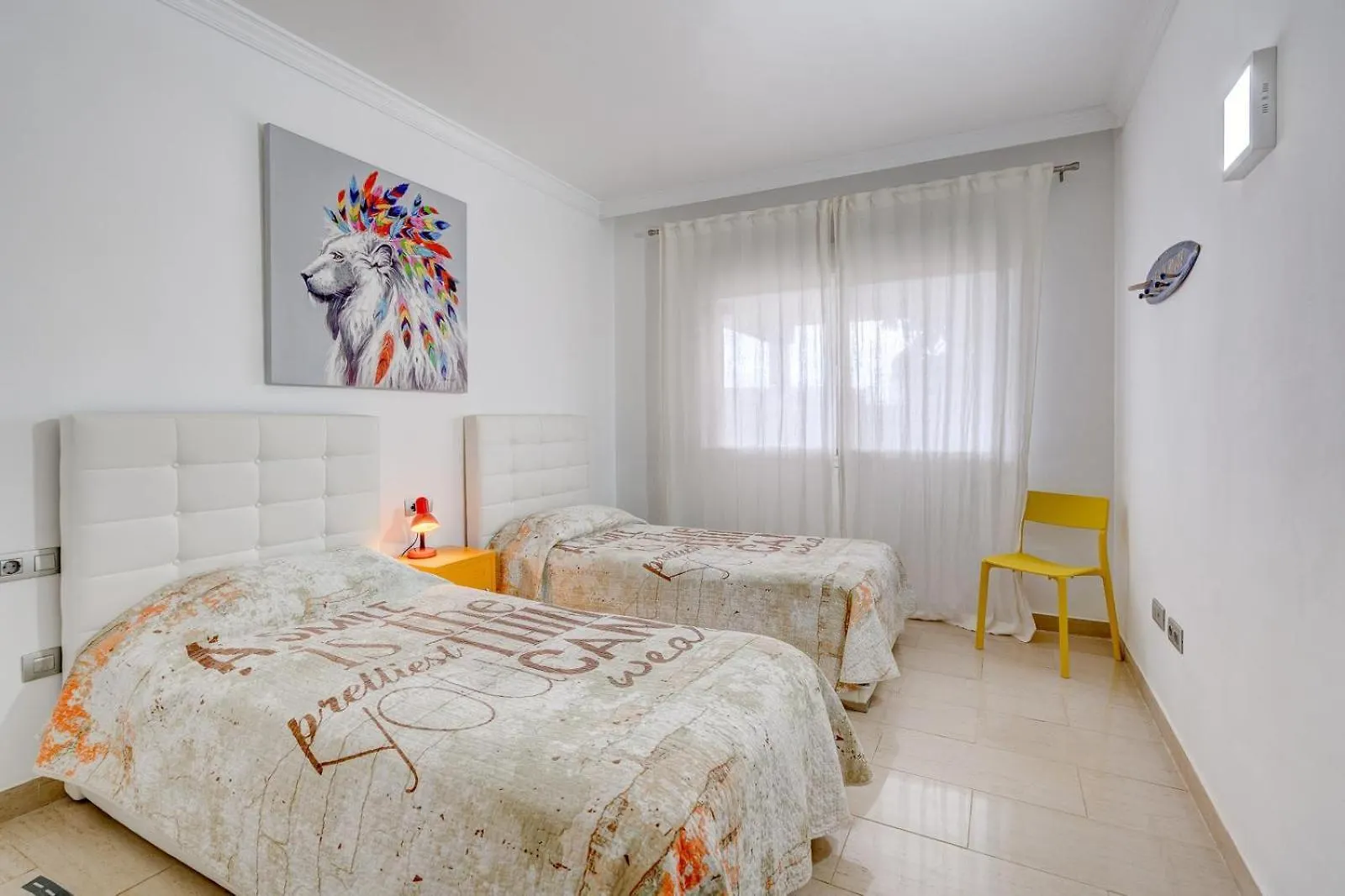 Royal Marina Golf 2 Bedrooms - Tenesol Rentals 圣米格尔德阿沃纳 公寓