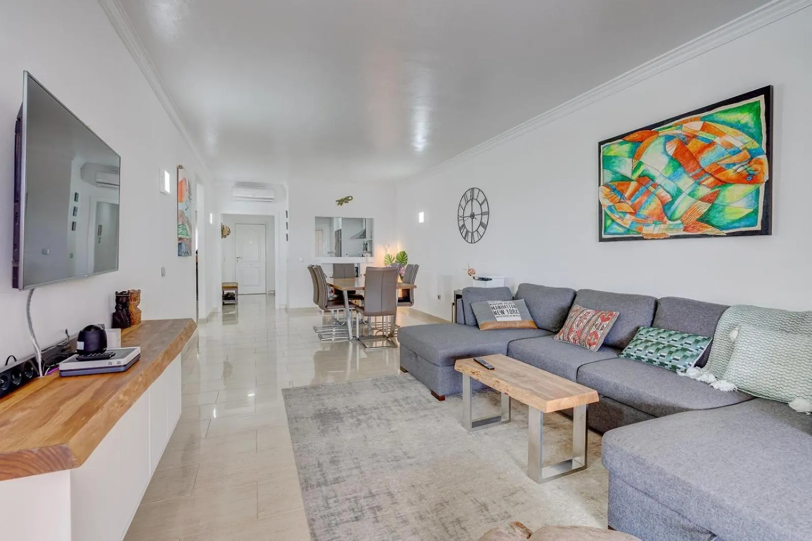 Royal Marina Golf 2 Bedrooms - Tenesol Rentals 圣米格尔德阿沃纳